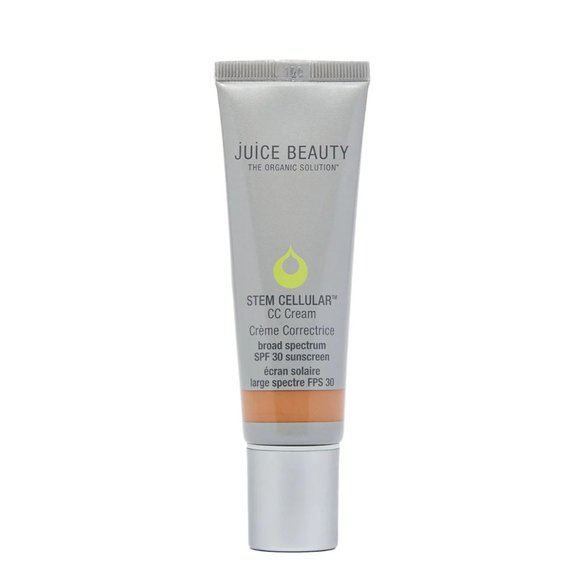 Juice Beauty Stem Cellular CC Cream Deep Glow with Zinc SPF 30 - Picture 1 of 3